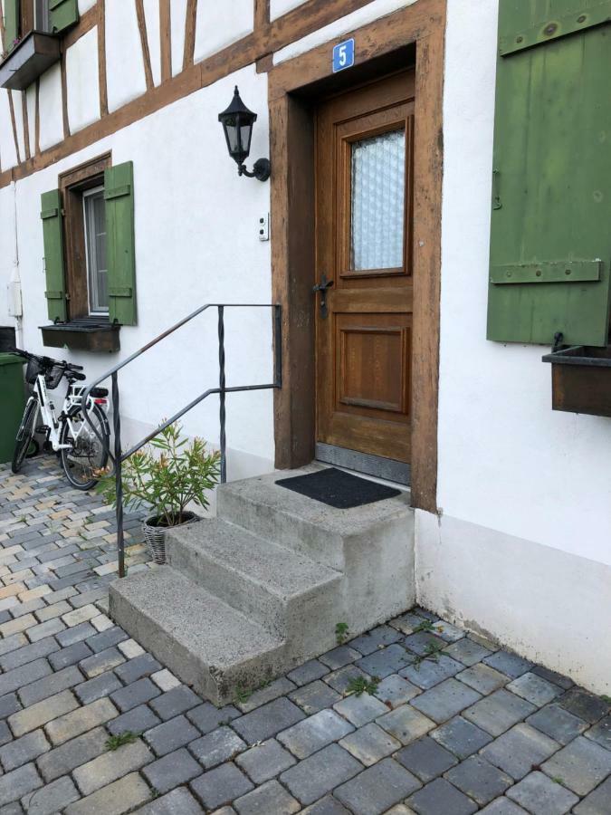 Charmante Wohnung nahe Zürich Flughafen und City Oberglatt Exterior foto